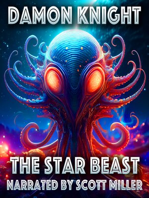 cover image of The Star Beast
